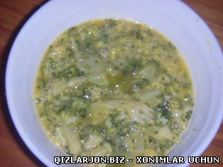 Pishloqli dimlama